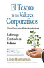 El Tesoro De Los Valores Corporativos: Cinco Claves Para El Éxito Organizacional Liderazgo Centrado En Valores (Spanish Edition)