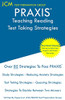 Praxis Teaching Reading - Test Taking Strategies: Free Online Tutoring - New 2020 Edition - The Latest Strategies To Pass Your Exam.