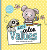 Let'S Color Values: Ages 4-5 (2) (Fun With Values)