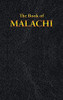 Malachi: The Book Of