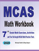 Mcas Math Workbook: 7Th Grade Math Exercises, Activities, And Two Full-Length Mcas Math Practice Tests