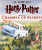 Harry Potter and the Chamber of Secrets: The Illustrated Edition (Harry Potter, Book 2)