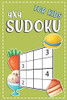 Sudoku For Kids 4X4: 100+ Sudoku Puzzles From Beginners To Intermediate - Fun And Challenging (Sudoku Books For Kids)