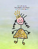 Ich Bin Deine Schwester Und Male Dir Ein Bilderbuch: Mädchen - Pubertät - Frau - Familie - Schwester - Bruder - Malbuch (German Edition)