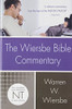 Wiersbe Bible Commentary NT (Wiersbe Bible Commentaries)