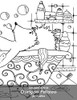 Livro Para Colorir De Ouriços Felizes Para Adultos (Portuguese Edition)