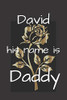 David His Name Is Daddy