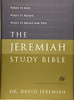 The Jeremiah Study Bible, ESV: What It Says. What It Means. What It Means for You.