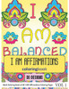I Am Affirmations Coloring Book: 30 I Am Affirmations In Coloring Book For Adults (Vol 1)