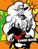 My Comic Book: Draw Your Own Comic Book, Variety Of Templates, 9 Panels