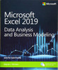 Microsoft Excel 2019 Data Analysis and Business Modeling (6th Edition) (Business Skills)