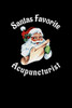 Santas Favorite Acupuncturist