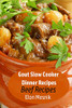 Gout Slow Cooker Dinner Recipes: Beef Recipes (Gout Slow Cooker Recipes)