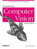 Programming Computer Vision with Python: Tools And Algorithms For Analyzing Images