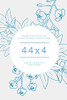 44X4 Law Of Attraction Script Book