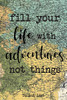 Bucket List: Fill Your Life With Adventures Not Things Couples Travel Bucket List