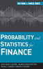 Probability and Statistics for Finance