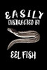 Easily Distracted By Eel Fish: Animal Nature Collection