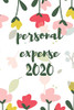 Personal Expense: Personal Expense 2020
