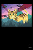 Lasercat: 120 Pages I 6X9 I Graph Paper 5X5 I Funny Space & Animal Lovers Gifts