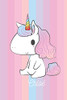Chloé: Calepin - Cadeau D'Anniversaire Personnel De Licorne Pour Les Enfants Et Les Écolières (French Edition)