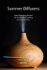 Summer Diffusers: Super Refreshing Recipes For Cooling And Calming On A Hot Summer