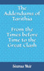 The Addendums Of Tarithia (The Book Of Tarithia)