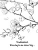 Kondolenzbuch: Gedenkbuch Wünsche Für Den Letzten Weg / Abschied Nehmen, Trauerbuch, Erinnerung, Beerdigung Oder Trauerfeier Und Beisetzung (German Edition)