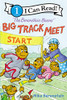 The Berenstain Bears� Big Track Meet (I Can Read Level 1)
