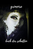 Grimoire Buch Der Schatten: Hexenbuch Mit 120 Gestalteten Seiten Zum Eintragen Für Kräuter, Rezepte, Zaubersprüche Und Rituale. Zauberbuch Für ... 6X9 Glänzendes Softcover (German Edition)