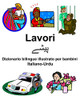 Italiano-Urdu Lavori Dizionario Bilingue Illustrato Per Bambini (Italian Edition)