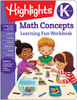 Kindergarten Math Concepts (Highlights Learning Fun Workbooks)