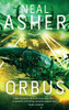 Orbus: The Third Spatterjay Novel (3)