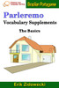 Parleremo Vocabulary Supplements - The Basics - Brazilian Portuguese