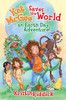 Kat Mcgee Saves The World: An Earth Day Adventure! (A Kat Mcgee Adventure)