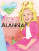 Princess Alanna: Princess With A Helper'S Heart