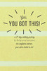 Girl, You Got This: A 21 Day Writing Journey To Help You Become The Confident Woman You Were Meant To Be!