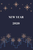 NEW YEAR 2020: 52 weeks is your daily life guide
