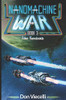 Nanomachine War - Book 3: Killer Nanoboids (Nanomachine War Series)
