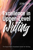 Excellence In Upper-Level Writing 2018/2019