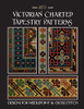 Victorian Charted Tapestry Patterns: Designs For Needlepoint & Cross Stitch