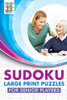 Sudoku Large Print Puzzles For Senior Players
