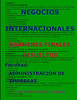 Negocios Internacionales-Exámenes Finales Resueltos: Facultad: Administración De Empresas (Spanish Edition)