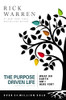 The Purpose Driven Life: What on Earth Am I Here For?