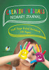 Creative Visuals Primary Journal Half Page Ruled Notebook 100 Pages