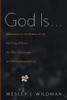 God Is . . .: Meditations On The Mystery Of Life, The Purity Of Grace, The Bliss Of Surrender, And The God Beyond God