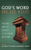 God'S Word And Our Words