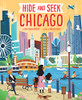 Hide And Seek Chicago (Hide And Seek Regional Activity Books)
