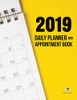 2019 Daily Planner And Appointment Book