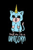 Trust Me I'M A Unicorn: 120 Pages I 6X9 I Music Sheet I Funny Cute Unicorn & Kittycorn Gifts I Apparel - 9781080879700